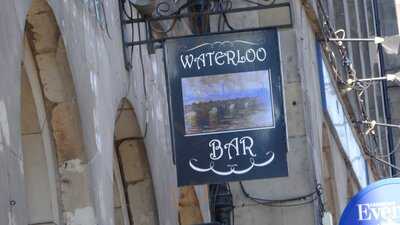 Waterloo Bar Edinburgh