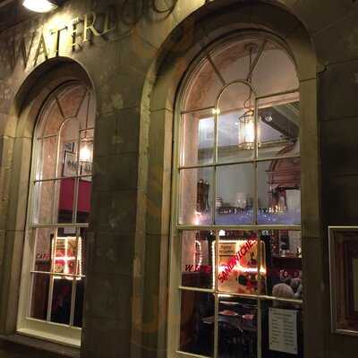 Waterloo Bar Edinburgh