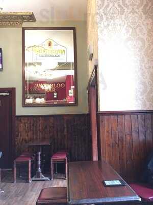 Waterloo Bar Edinburgh