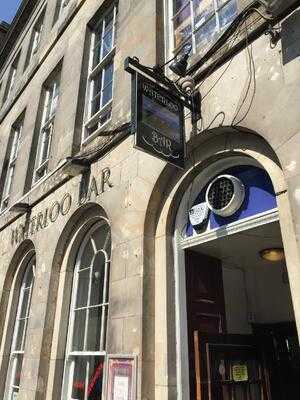 Waterloo Bar Edinburgh