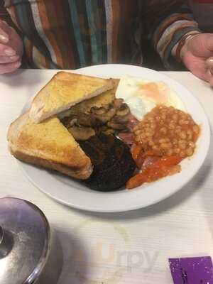 Andell's Restaurant & Tearoom