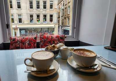 Andell's Restaurant & Tearoom