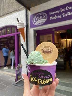 The Wee Ice Cream Shop