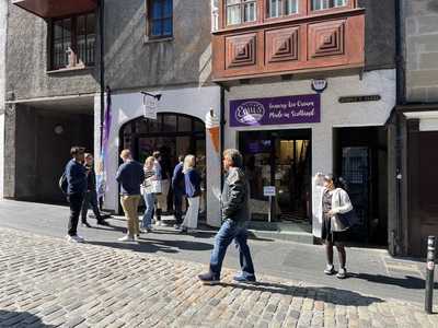 The Wee Ice Cream Shop