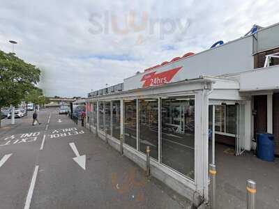 Tesco Cafe