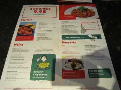 Frankie & Benny's