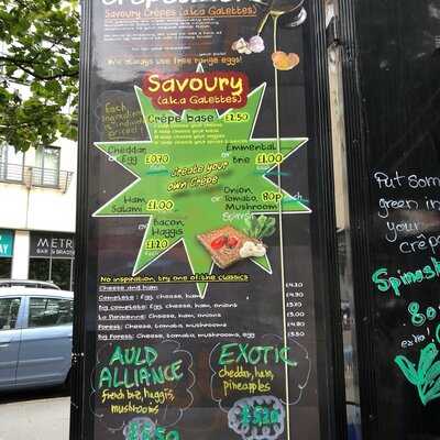 The French Connection Creperie