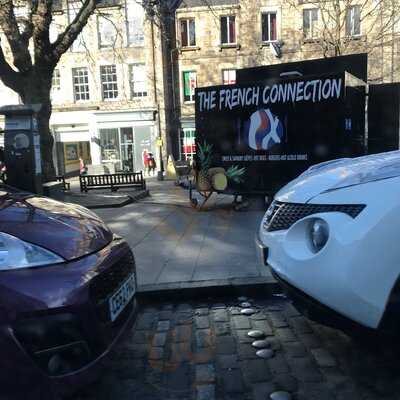 The French Connection Creperie