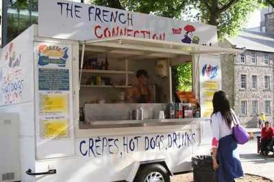 The French Connection Creperie
