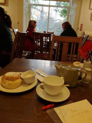 The Tearoom At The Botanics