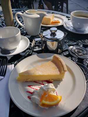 The Tearoom At The Botanics