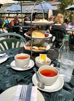 The Tearoom At The Botanics