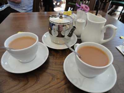 The Tearoom At The Botanics