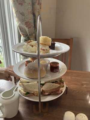 The Tearoom At The Botanics
