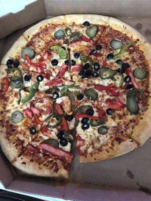 Domino's Pizza