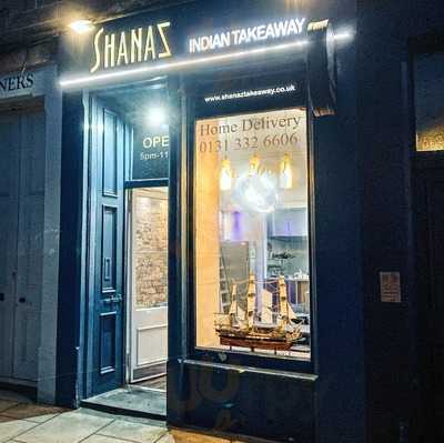 The Shanaz Takeaway