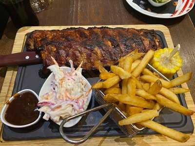 Tgi Fridays - Edinburgh Fort Kinnaird