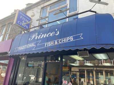 Prince's Traditional Fish And Chips