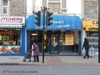 Prince's Traditional Fish And Chips