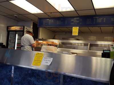 Prince's Traditional Fish And Chips