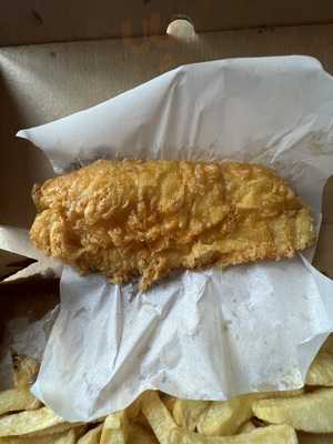 Prince's Traditional Fish And Chips