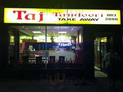Taj Tandoori