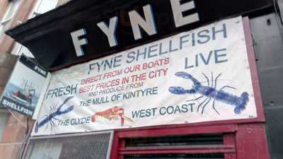 Loch Fyne Shellfish Cafe