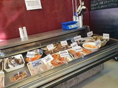 Loch Fyne Shellfish Cafe