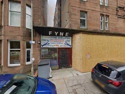 Loch Fyne Shellfish Cafe