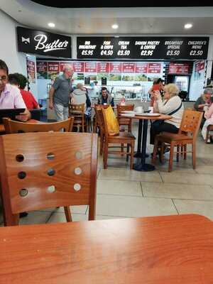 Butler's Cafe