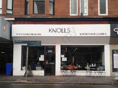 Knolls Kitchen Bar & Garden