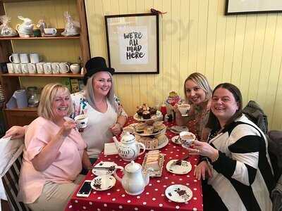 Mad Hatters Tearoom
