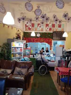 Mad Hatters Tearoom