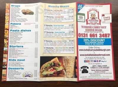 Turkish Carry Out