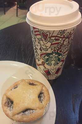 Starbucks Waverley Steps