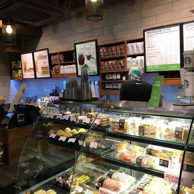Starbucks Waverley Steps