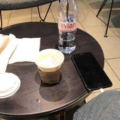 Starbucks Waverley Steps