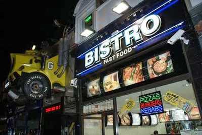 Bistro Fast Food