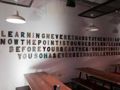 Levels Cafe And Lounge