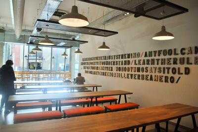 Levels Cafe And Lounge