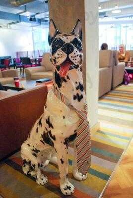 Levels Cafe And Lounge