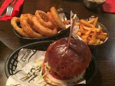 Buddy's Bbq & Burgers