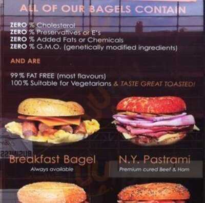 Bagel Mania