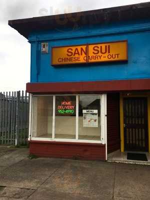 San Sui Chinese Carry Out Restaurant