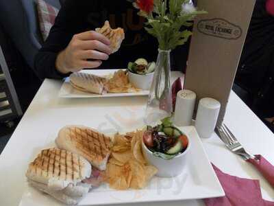 The Royal Exchange Coffee House