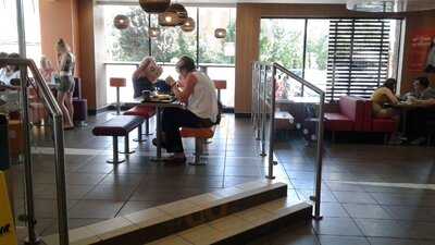 Mcdonald's