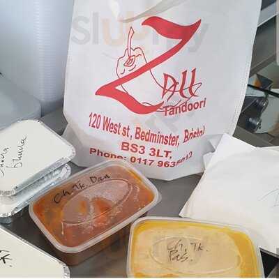 Zall Tandoori
