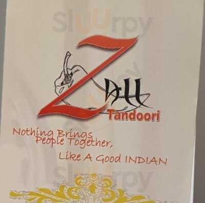 Zall Tandoori