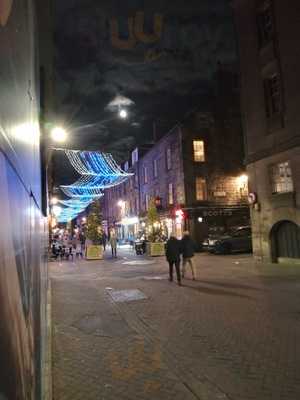 Scott's Of Rose Street