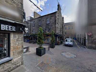 Scott's Of Rose Street